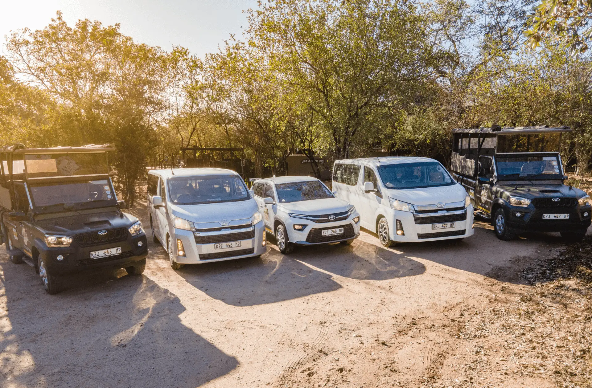 Lodge Transfers Langa Langa